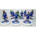 Subbuteo Andrew Table Soccer Anderlecht 2014-15 on RSB Professional Bases